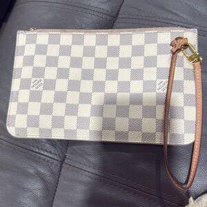 Louis Vuitton Wristlet